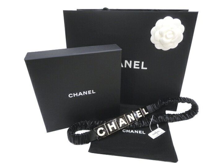 楽天市場】【新品】【未使用品】2022-2023AW 最新作 CHANEL シャネル 