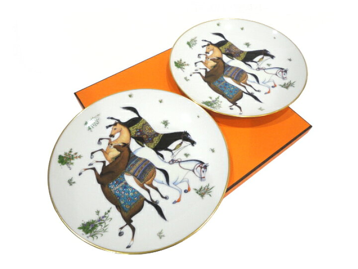 楽天市場】［PR］【新品】【未使用品】HERMES エルメスデザート  