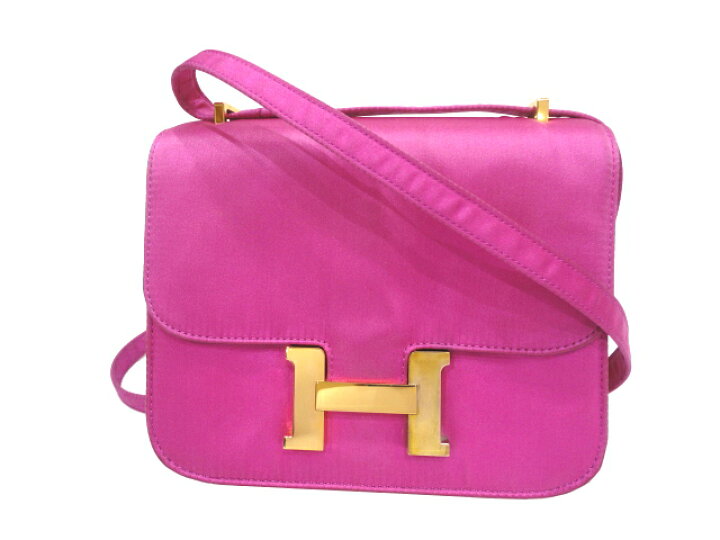 楽天市場】［PR］【美品】HERMES エルメス コンスタンス ミニ 18  