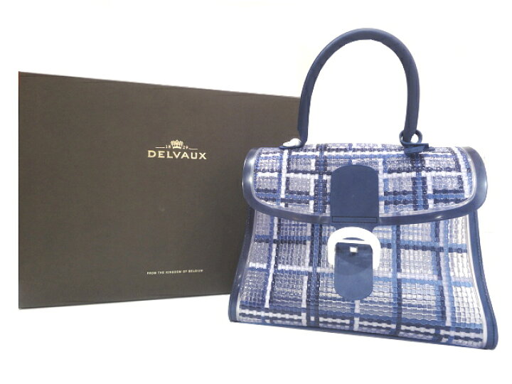 楽天市場】【美品】DELVAUX デルヴォー ブリヨンMM ドリーマー 2WAY 