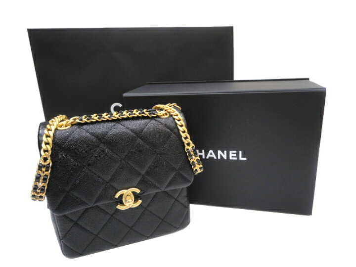 楽天市場】【新品】【未使用品】2022SS 最新作 CHANEL シャネル AS3108 