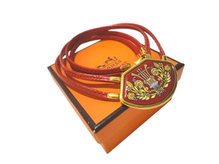 楽天市場】［PR］【美品】HERMES エルメス エマイユ チョーカー 七宝 