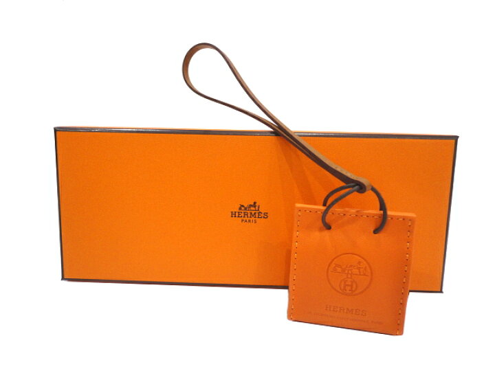 楽天市場】［PR］【新品】【未使用品】HERMES エルメス バッグチャーム  