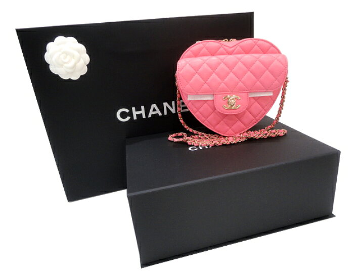 楽天市場】【新品】【未使用品】2022SS 最新作 CHANEL シャネル AS3191  