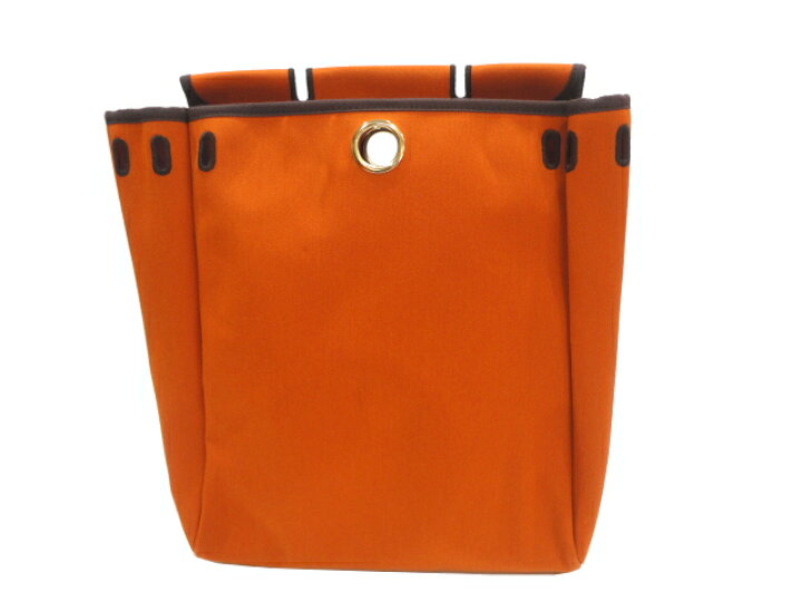 楽天市場】【美品】HERMES エルメス エールバッグ アド トワル 