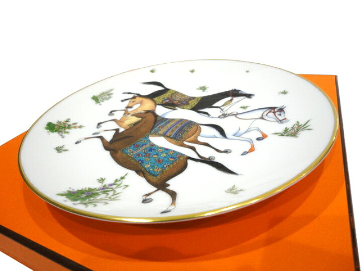 楽天市場】［PR］【新品】【未使用品】HERMES エルメスデザート  