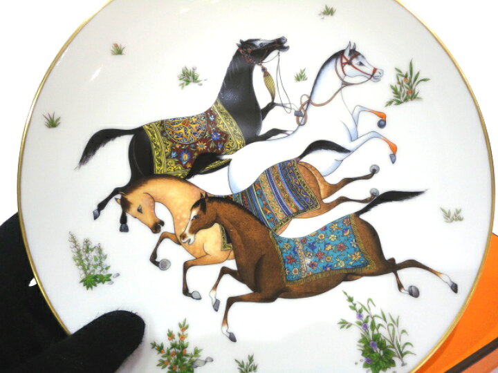 楽天市場】［PR］【新品】【未使用品】HERMES エルメスデザート  