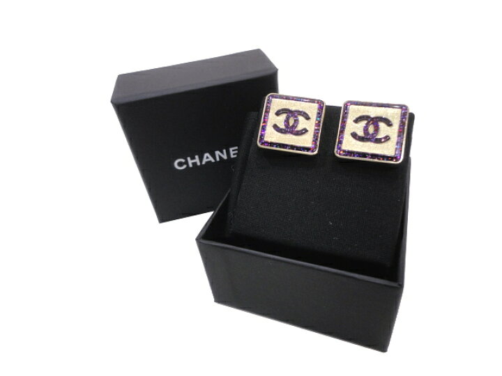 楽天市場】［PR］【新品】【未使用品】CHANEL シャネル AB7246 B07015 