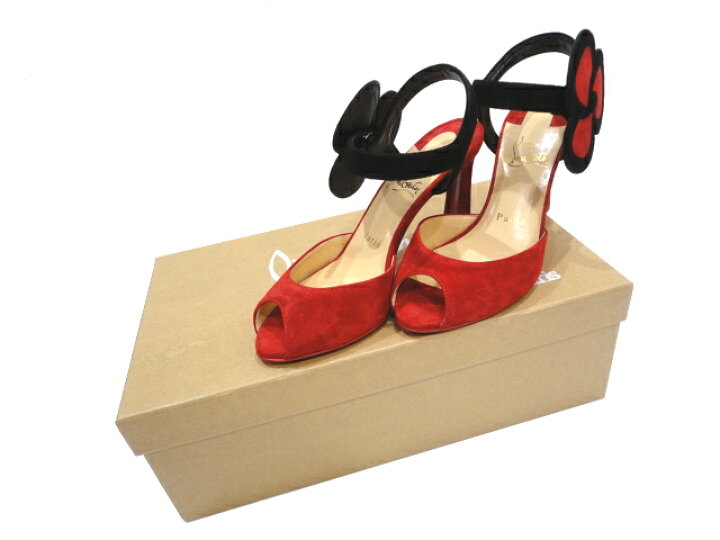 楽天市場】［PR］【新品同様品】Christian Louboutin クリスチャン  