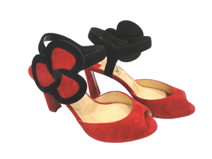 楽天市場】［PR］【新品同様品】Christian Louboutin クリスチャン 