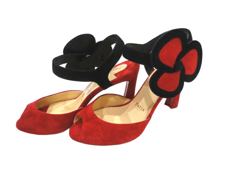 楽天市場】［PR］【新品同様品】Christian Louboutin クリスチャン 