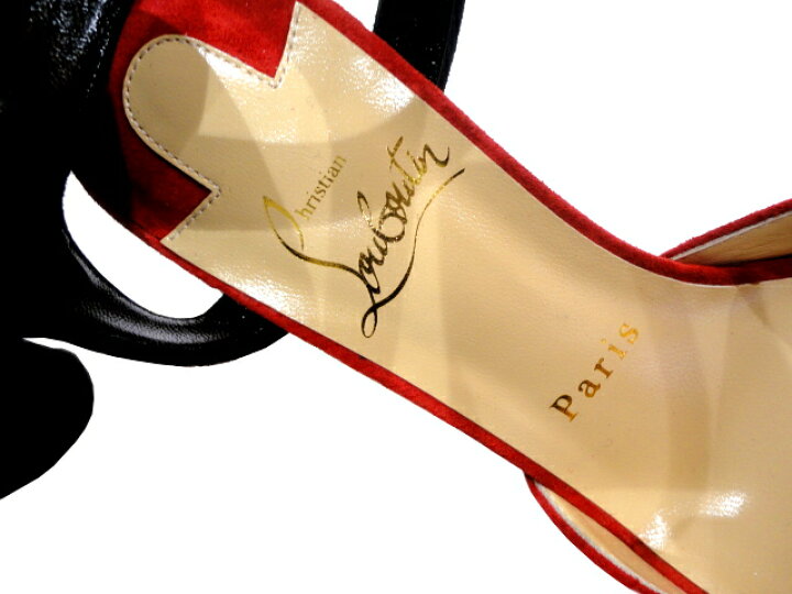 楽天市場】［PR］【新品同様品】Christian Louboutin クリスチャン 