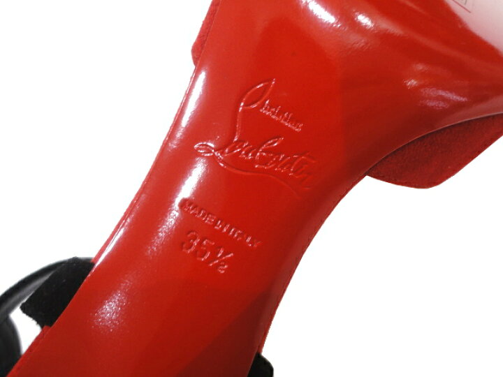 楽天市場】［PR］【新品同様品】Christian Louboutin クリスチャン 