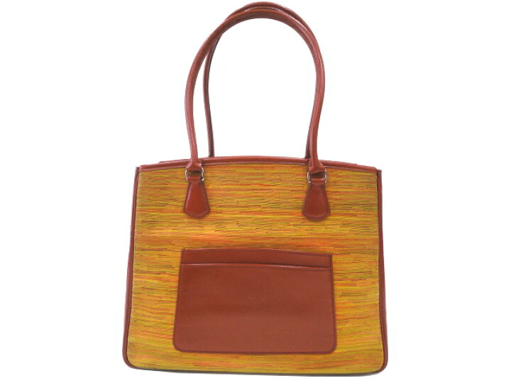 楽天市場】［PR］【美品】HERMES エルメス トートバッグ ラ  