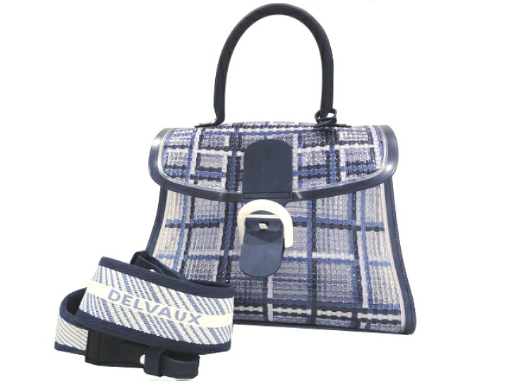 楽天市場】【美品】DELVAUX デルヴォー ブリヨンMM ドリーマー 2WAY 