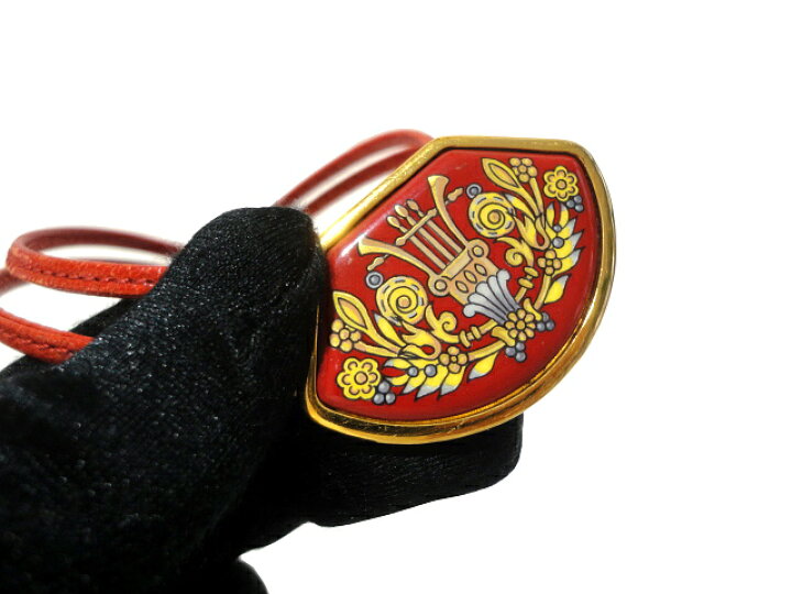 楽天市場】［PR］【美品】HERMES エルメス エマイユ チョーカー 七宝 