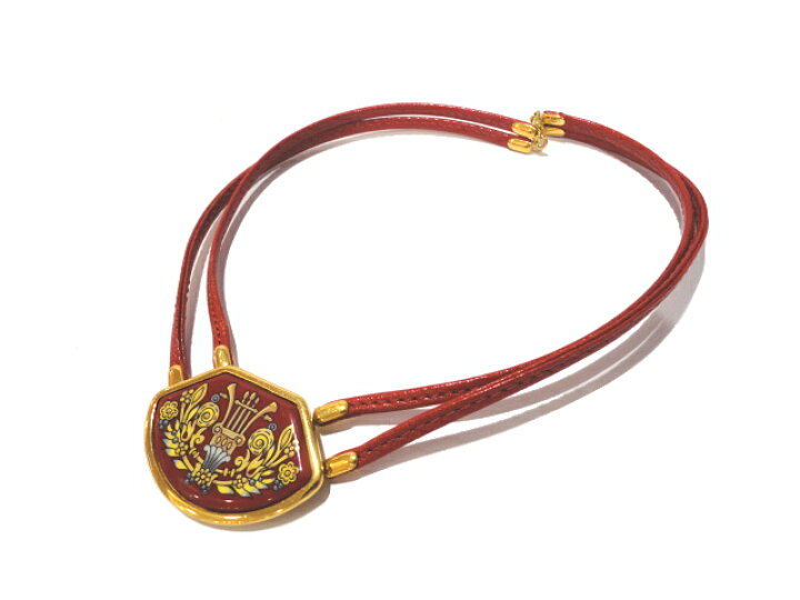 楽天市場】［PR］【美品】HERMES エルメス エマイユ チョーカー 七宝 