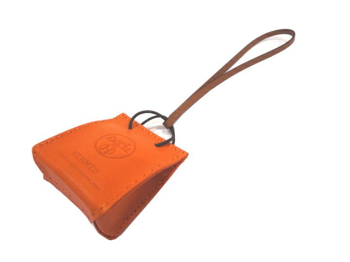 楽天市場】［PR］【新品】【未使用品】HERMES エルメス バッグチャーム 