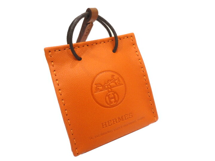 楽天市場】［PR］【新品】【未使用品】HERMES エルメス バッグチャーム 