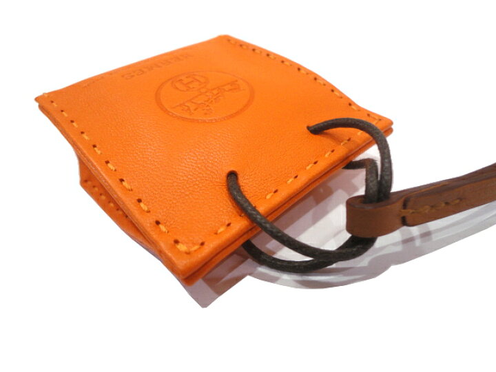 楽天市場】［PR］【新品】【未使用品】HERMES エルメス バッグチャーム  