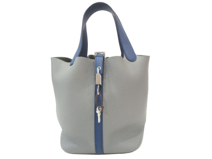 楽天市場】【新品同様品】HERMES エルメス ピコタンロック タッチMM 