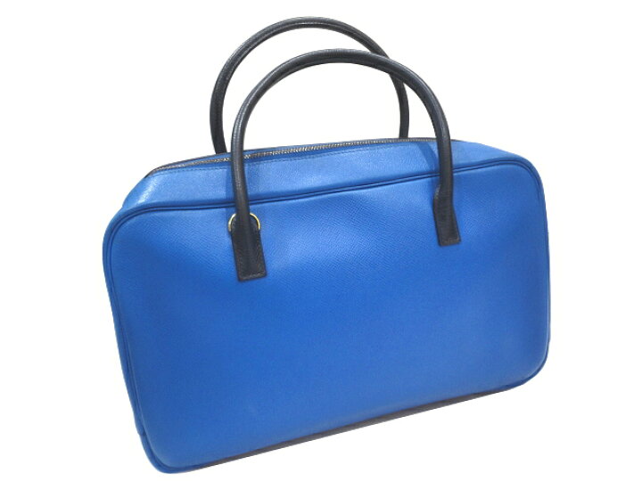 楽天市場】【美品】HERMES エルメス ロレーヌ バイカラー クシュベル 