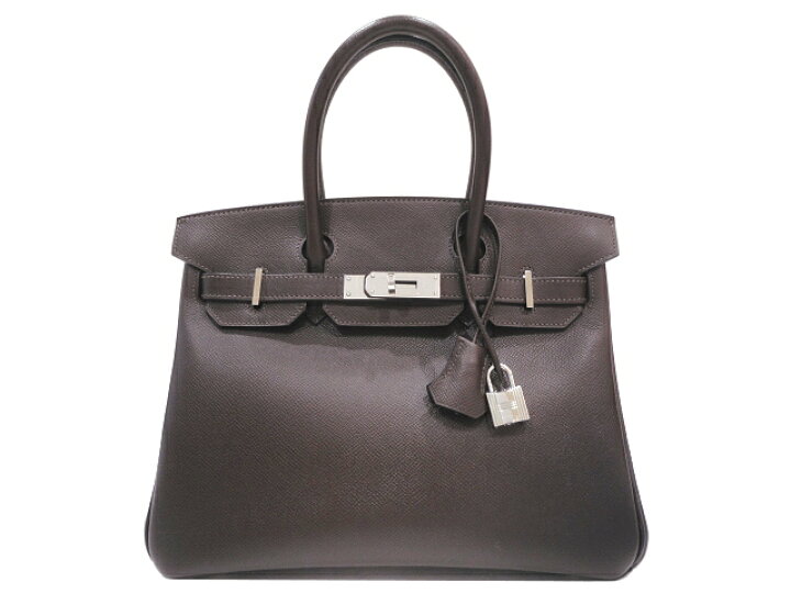楽天市場】【極美品】HERMES エルメス バーキン30 ヴォーエプソン 