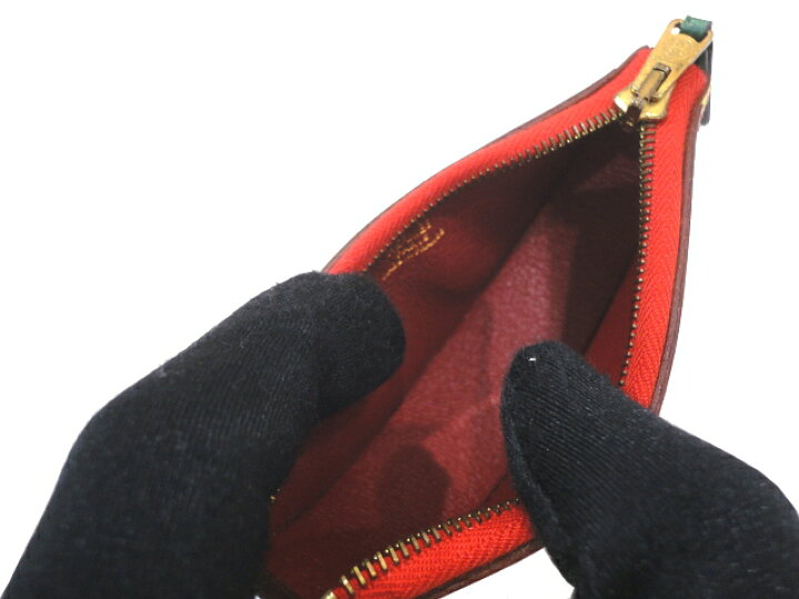 楽天市場】［PR］【美品】HERMES エルメス フルーツコインケース 
