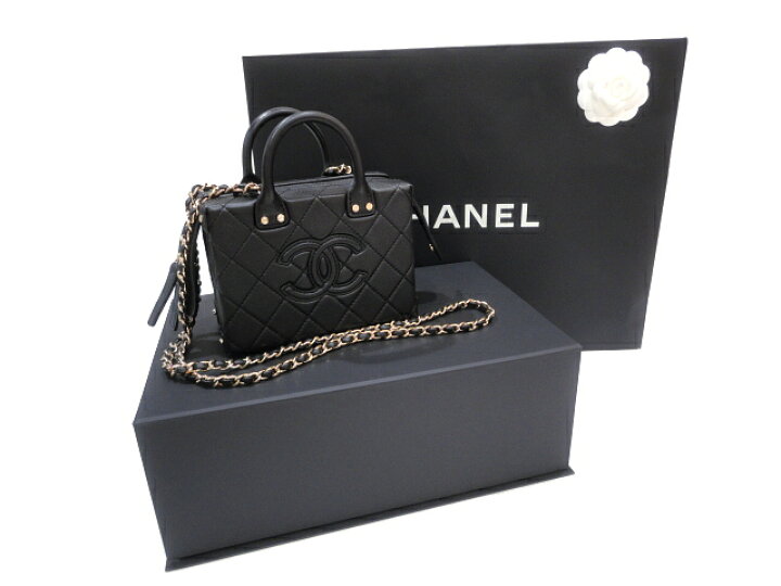楽天市場】［PR］【新品】【未使用品】2022-2023 AW 最新作 CHANEL 