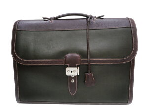 エルメス(Hermes) 中古 サックアデペッシュ ビジネスバッグ・ブリーフ  