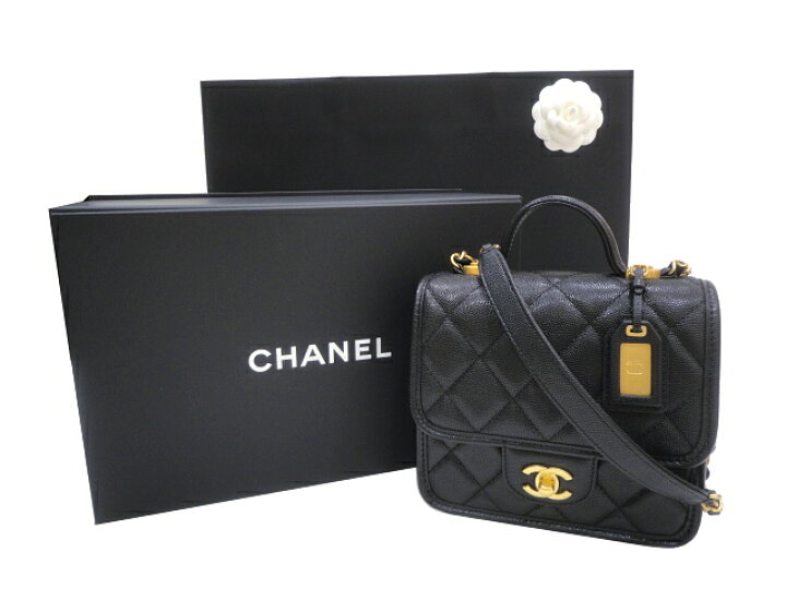 楽天市場】【新品】【未使用品】2022-2023 秋冬 最新作 22K CHANEL  