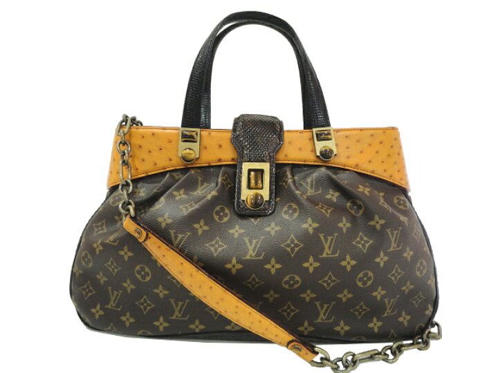 楽天市場】［PR］【極美品】LOUIS VUITTON ルイ・ヴィトン M95091 