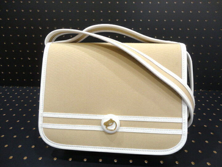 楽天市場】［PR］【新品同様品】HERMES エルメス ジョッキー 2WAY  