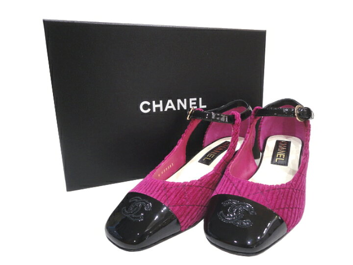 楽天市場】［PR］【新品】【未使用品】AW 22B 新作 CHANEL シャネル  