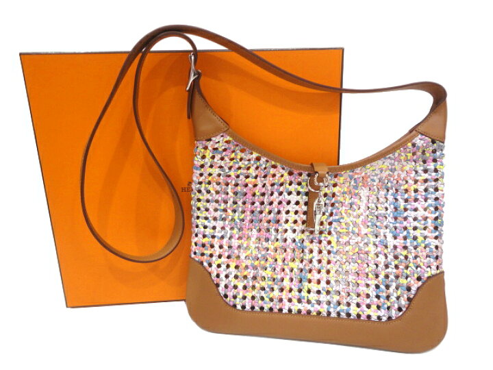 楽天市場】［PR］【新品同様品】HERMES エルメス トリム 31 シルキー  