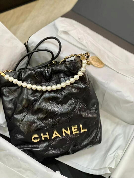 楽天市場】【新品】【未使用品】2023 SS 最新作 CHANEL シャネル  