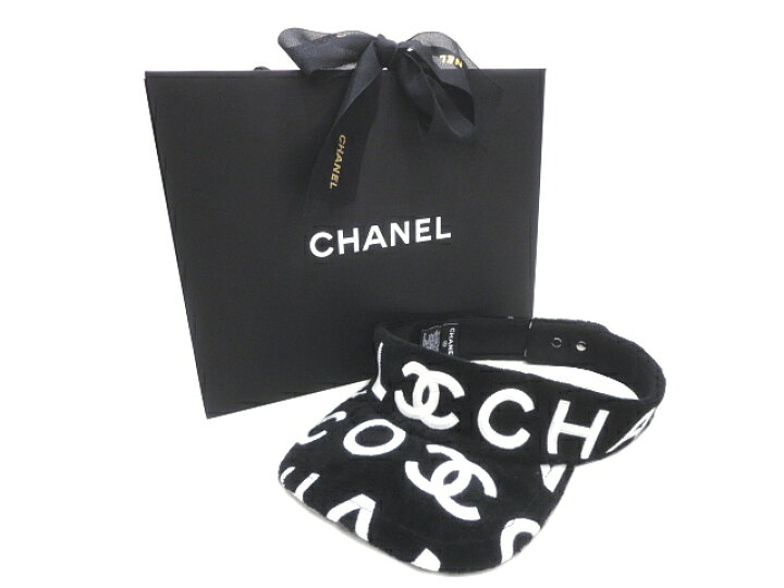 楽天市場】【新品】【未使用品】2023 SS 最新作 CHANEL シャネル 