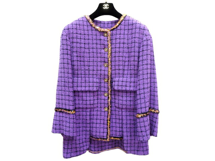 楽天市場】【新品】【未使用品】2023-2024 AW 最新作 CHANEL シャネル 
