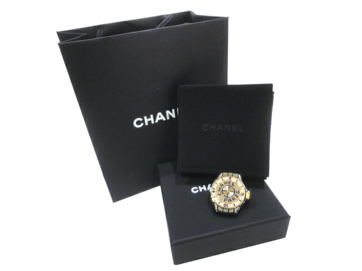 楽天市場】【新品】【未使用品】2023-2024 AW 最新作 CHANEL シャネル 