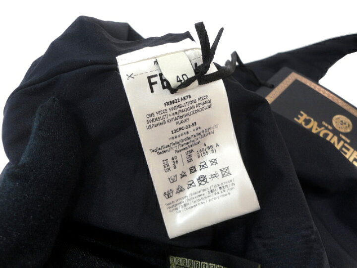 楽天市場】［PR］【新品】【未使用品】新作 FENDACE フェンダーチェ  