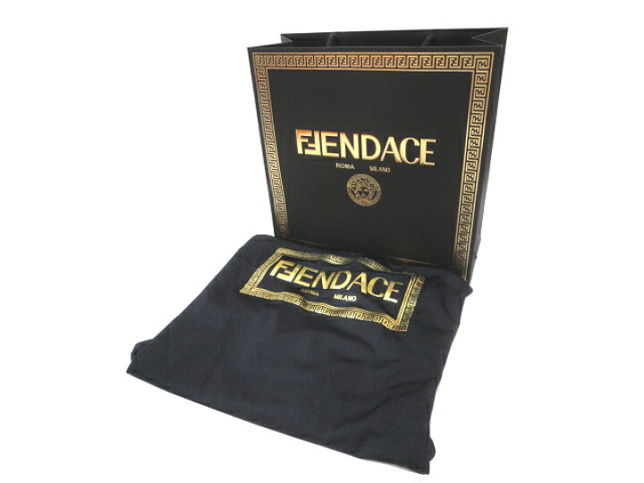 楽天市場】［PR］【新品】【未使用品】新作 FENDACE フェンダーチェ  