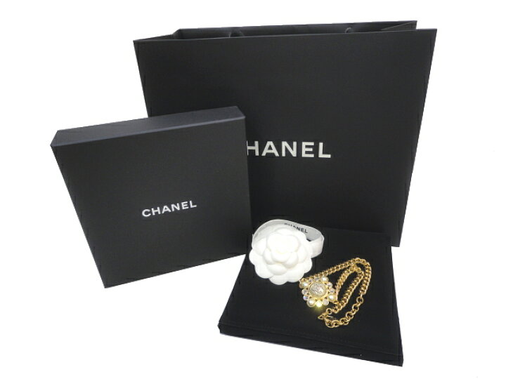 楽天市場】［PR］【新品】【未使用品】AW 新作 CHANEL シャネル AB8928 