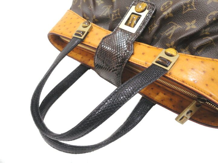 楽天市場】［PR］【極美品】LOUIS VUITTON ルイ・ヴィトン M95091 