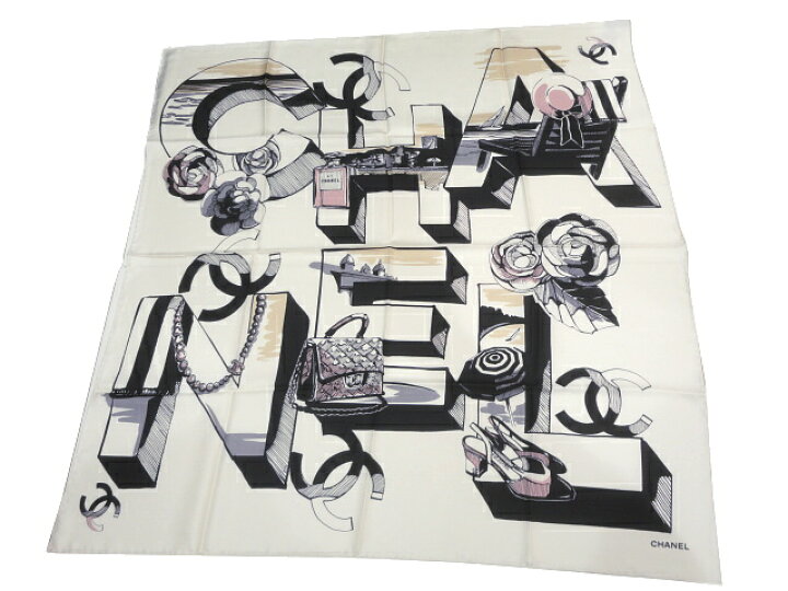 楽天市場】［PR］【新品】【未使用品】クルーズ 新作 CHANEL シャネル  