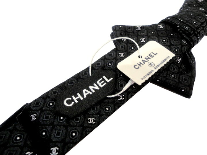 楽天市場】【新品】【未使用品】CHANEL シャネル ココプリント 蝶 