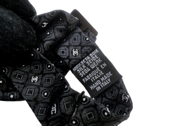 楽天市場】【新品】【未使用品】CHANEL シャネル ココプリント 蝶 