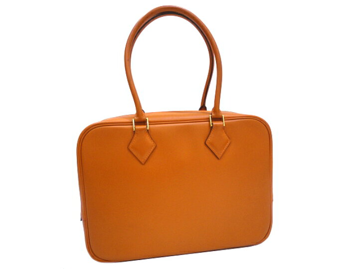 楽天市場】［PR］【極美品】HERMES エルメス プリュム28 ヴォー  