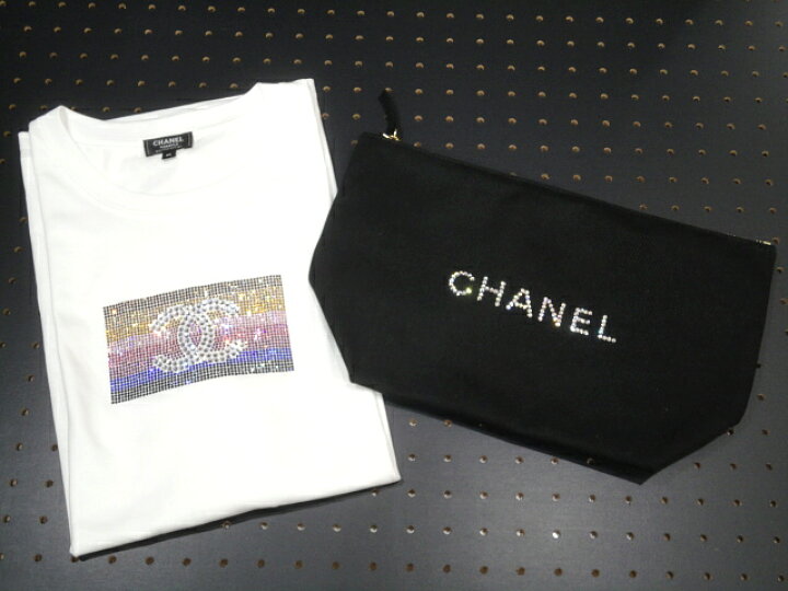 楽天市場】【新品】【未使用品】CHANEL シャネル ココマーク 