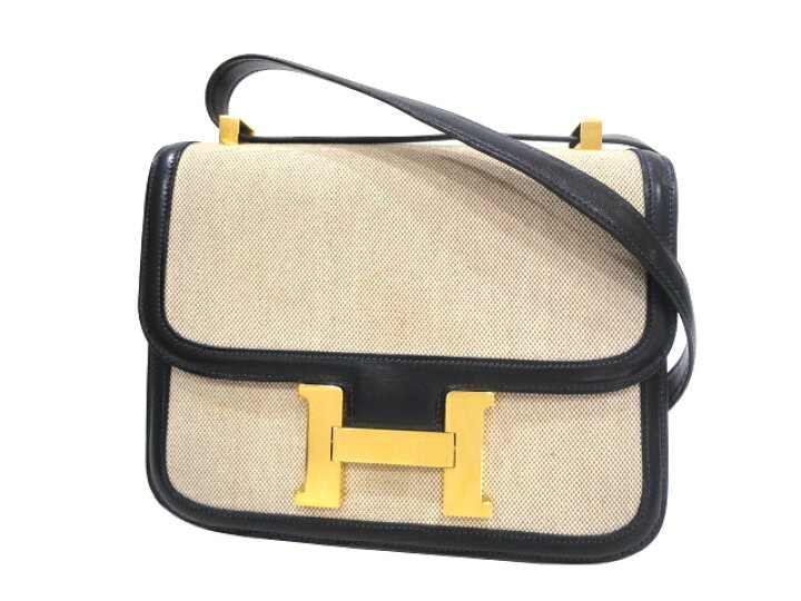 楽天市場】［PR］【美品】HERMES エルメス コンスタンス23 トワル 