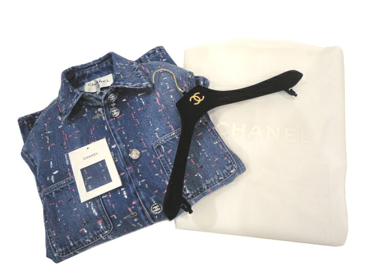 楽天市場】［PR］【新品】【未使用品】AW 新作 CHANEL シャネル P75259 